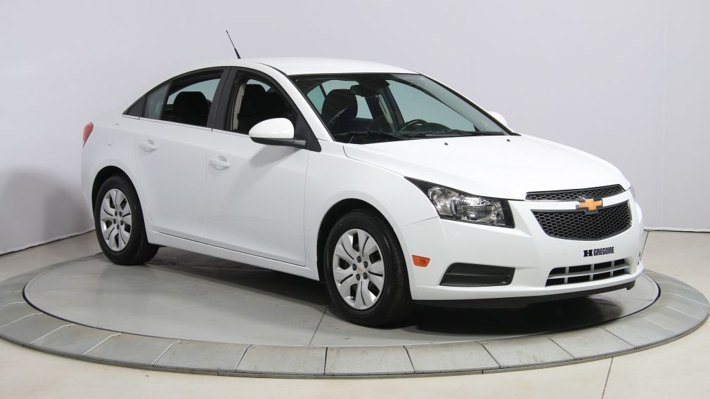 2014 Chevrolet Cruze LT TURBO AUTO A/C GR ELECT BLUETHOOT #0