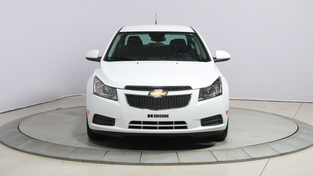 2014 Chevrolet Cruze LT TURBO AUTO A/C GR ELECT BLUETHOOT #2