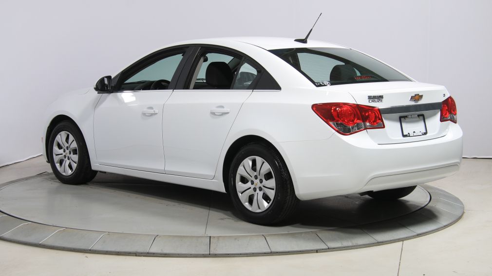 2014 Chevrolet Cruze LT TURBO AUTO A/C GR ELECT BLUETHOOT #5