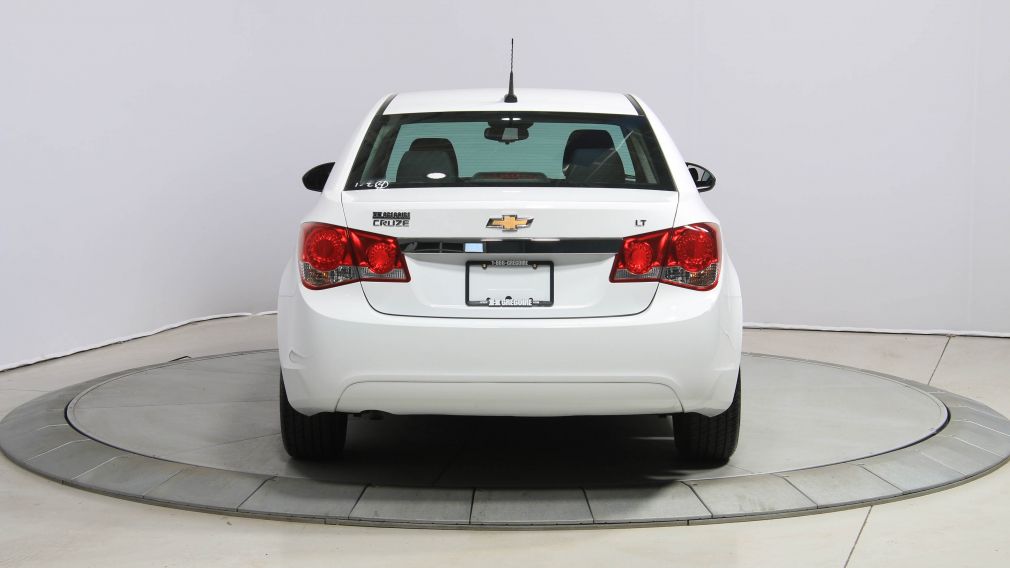 2014 Chevrolet Cruze LT TURBO AUTO A/C GR ELECT BLUETHOOT #5