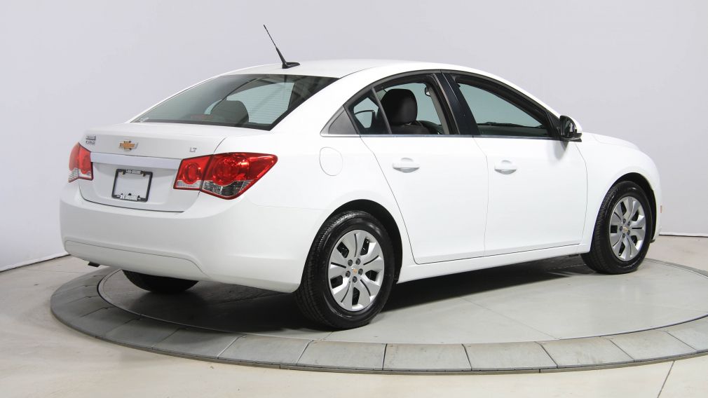 2014 Chevrolet Cruze LT TURBO AUTO A/C GR ELECT BLUETHOOT #7