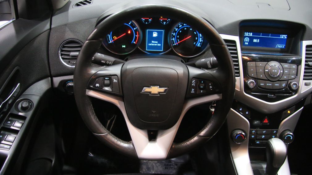 2014 Chevrolet Cruze LT TURBO AUTO A/C GR ELECT BLUETHOOT #12