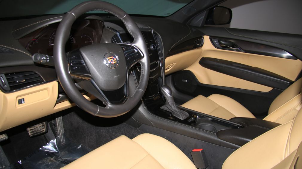 2014 Cadillac ATS AWD 2.0 TURBO AUTO A/C CUIR MAGS #6