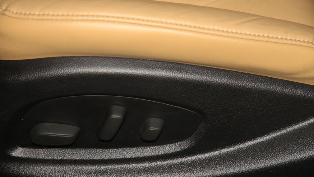 2014 Cadillac ATS AWD 2.0 TURBO AUTO A/C CUIR MAGS #9