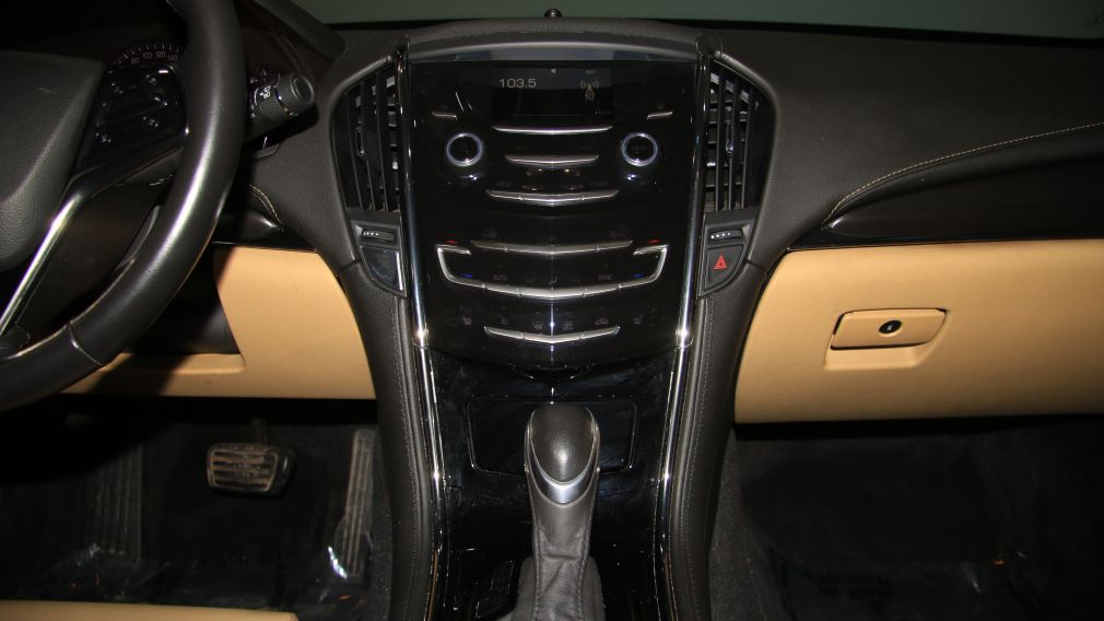 2014 Cadillac ATS AWD 2.0 TURBO AUTO A/C CUIR MAGS #13