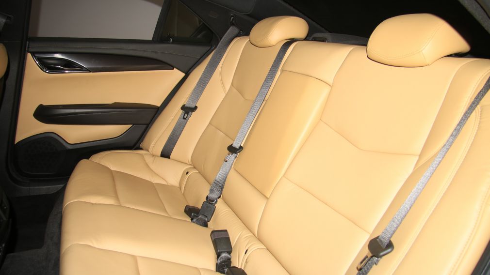 2014 Cadillac ATS AWD 2.0 TURBO AUTO A/C CUIR MAGS #17