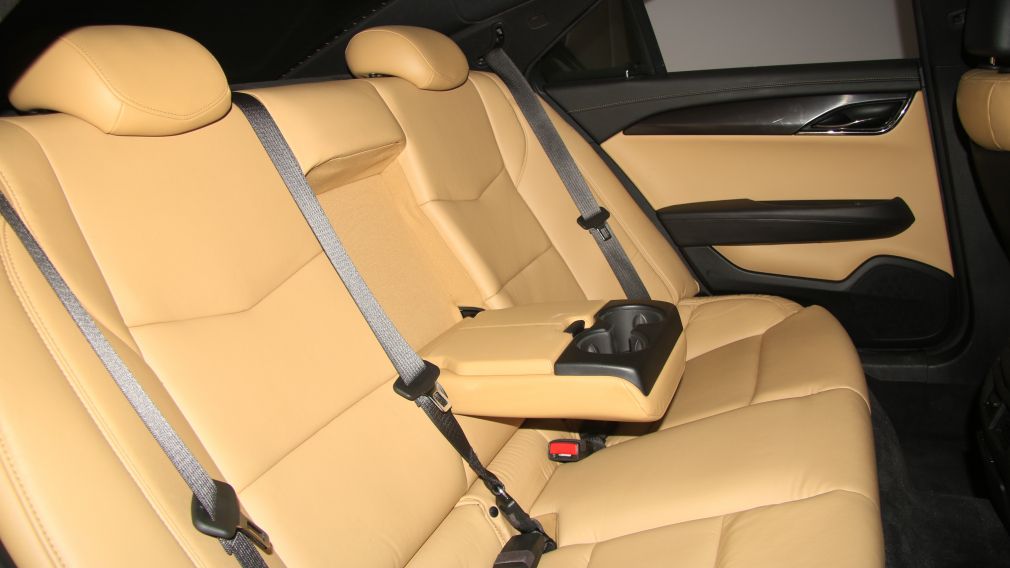2014 Cadillac ATS AWD 2.0 TURBO AUTO A/C CUIR MAGS #18