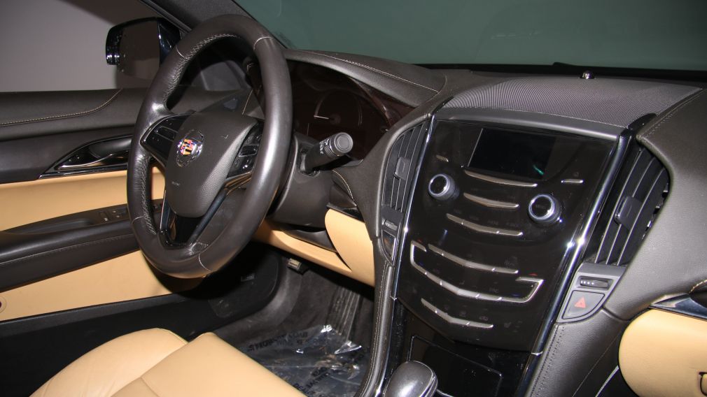 2014 Cadillac ATS AWD 2.0 TURBO AUTO A/C CUIR MAGS #20