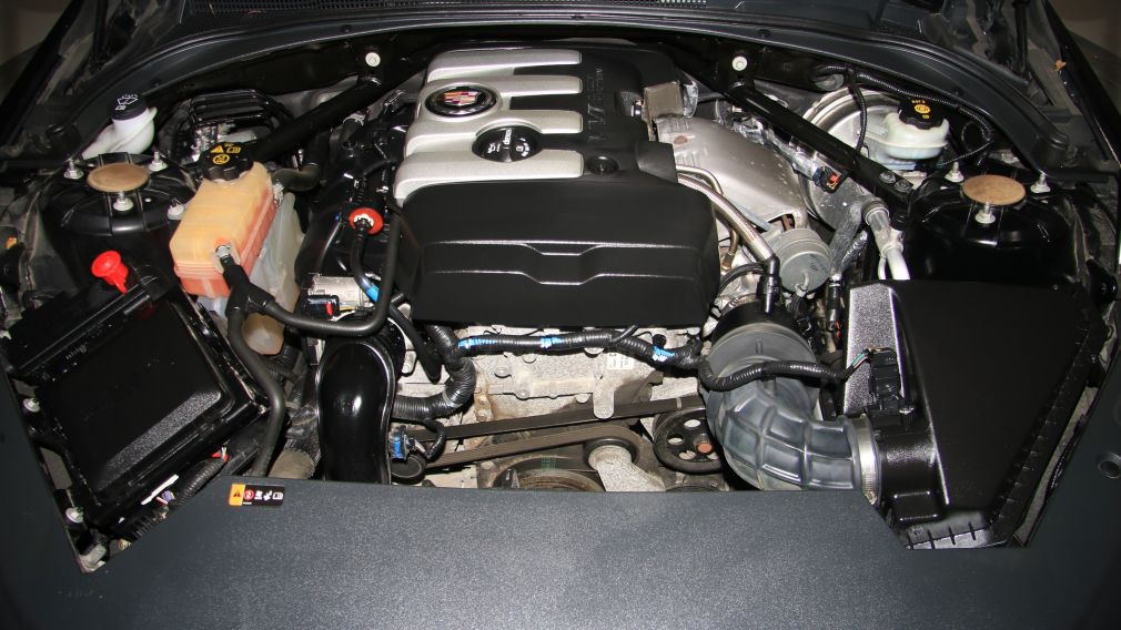 2014 Cadillac ATS AWD 2.0 TURBO AUTO A/C CUIR MAGS #22