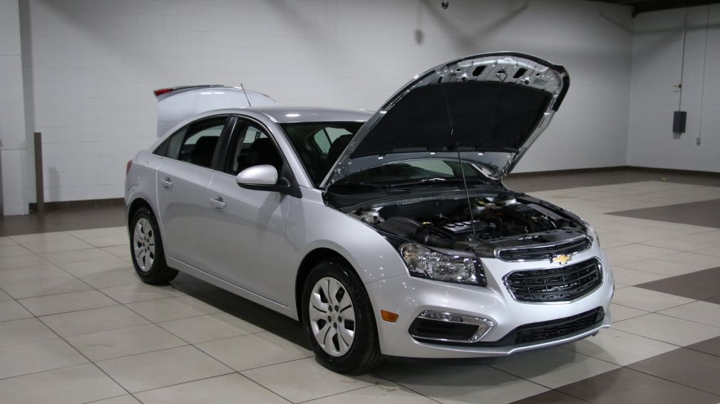 2015 Chevrolet Cruze LT TURBO AUTO A/C GR ELECT BLUETHOOT CAMERA RECUL #20