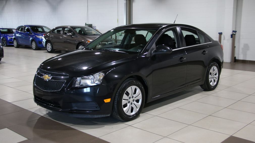 2014 Chevrolet Cruze LT TURBO AUTO A/C GR ELECT BLUETHOOT #2