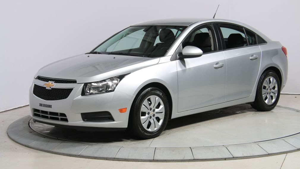 2014 Chevrolet Cruze LT TURBO AUTO A/C GR ELECT BLUETHOOT #2