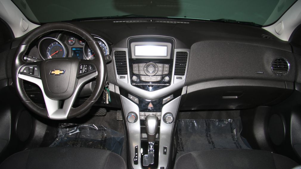 2014 Chevrolet Cruze LT TURBO AUTO A/C GR ELECT BLUETHOOT #11