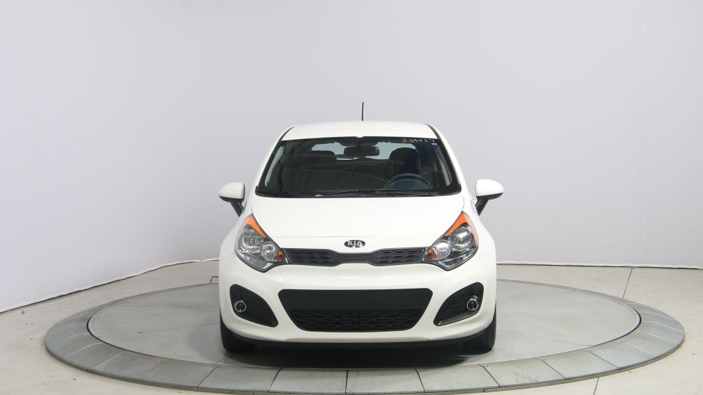 2013 Kia Rio HATCHBACK LX+ AUTO A/C GR ELECT BLUETHOOT #2