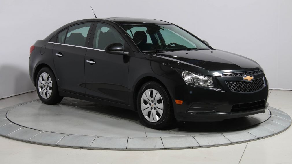 2014 Chevrolet Cruze LT TURBO A/C GR ELECT TOIT CAMERA RECUL #0