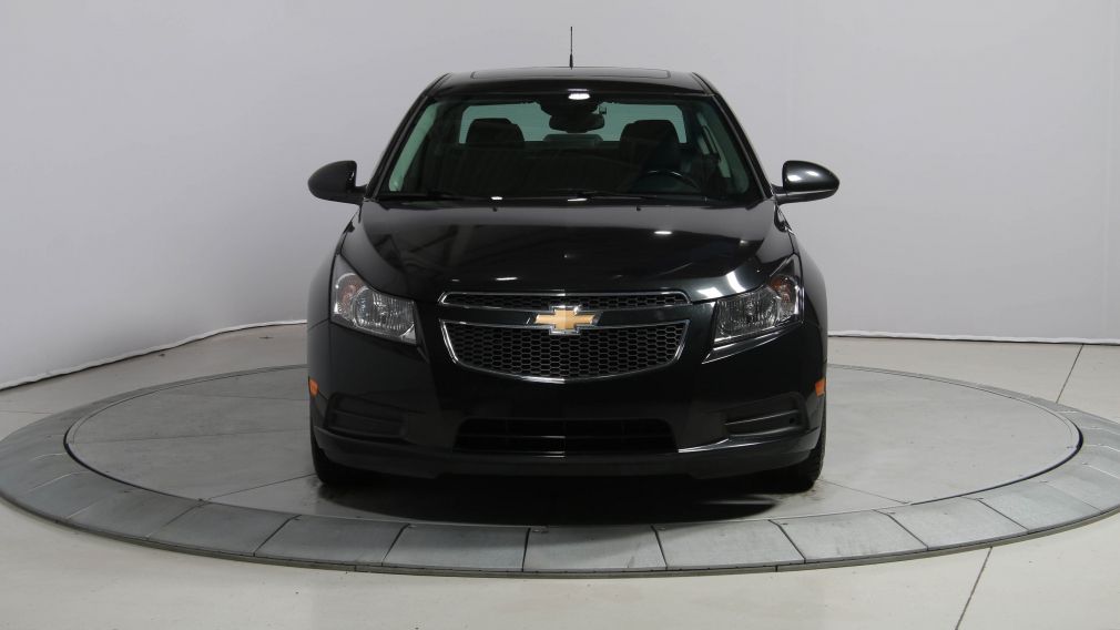 2014 Chevrolet Cruze LT TURBO A/C GR ELECT TOIT CAMERA RECUL #2