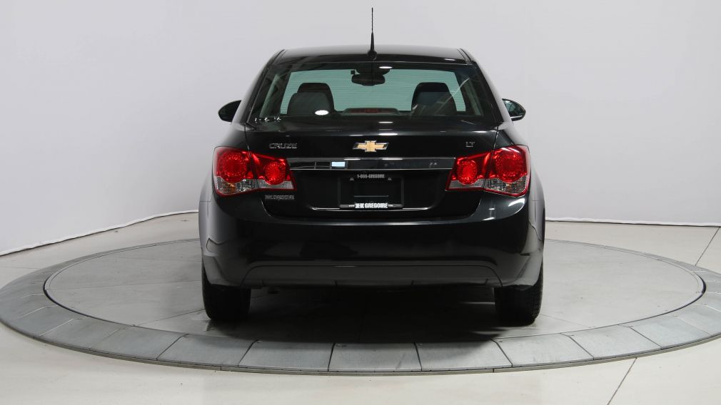 2014 Chevrolet Cruze LT TURBO A/C GR ELECT TOIT CAMERA RECUL #6