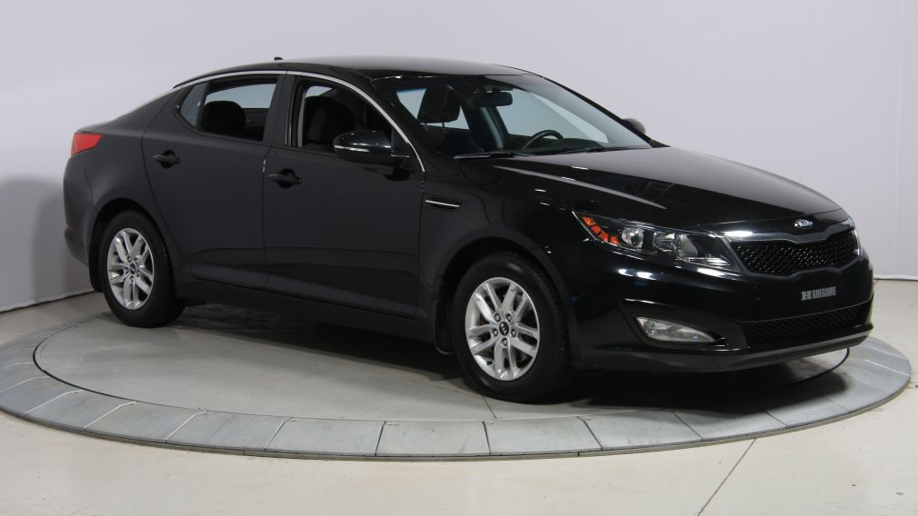 2013 Kia Optima LX A/C GR ELECT MAGS BLUETHOOT #0