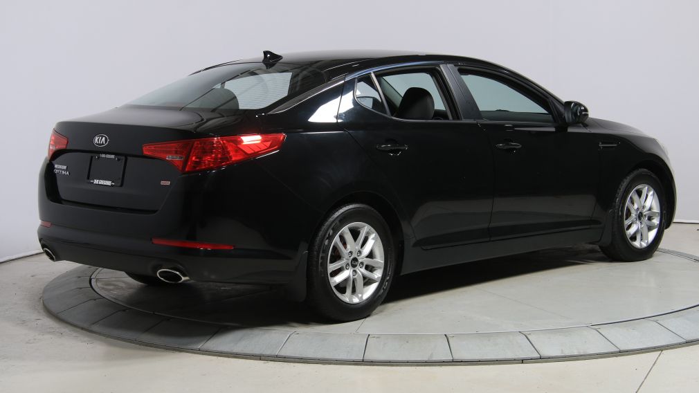 2013 Kia Optima LX A/C GR ELECT MAGS BLUETHOOT #6