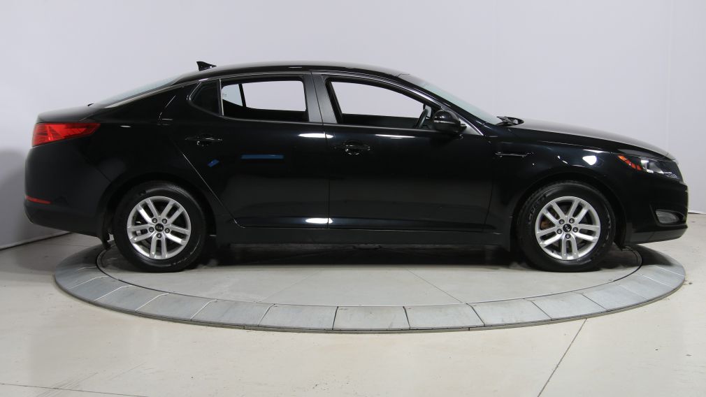 2013 Kia Optima LX A/C GR ELECT MAGS BLUETHOOT #8