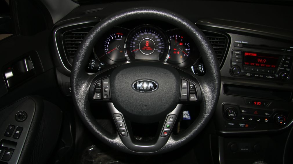 2013 Kia Optima LX A/C GR ELECT MAGS BLUETHOOT #13