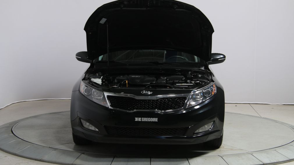 2013 Kia Optima LX A/C GR ELECT MAGS BLUETHOOT #25