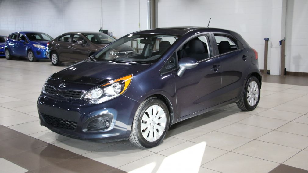 2013 Kia Rio EX+ A/C GR ELECT TOIT MAGS BLUETHOOT #2