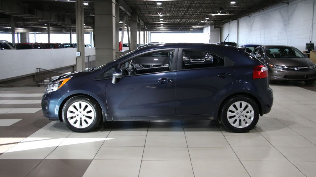 2013 Kia Rio EX+ A/C GR ELECT TOIT MAGS BLUETHOOT #4