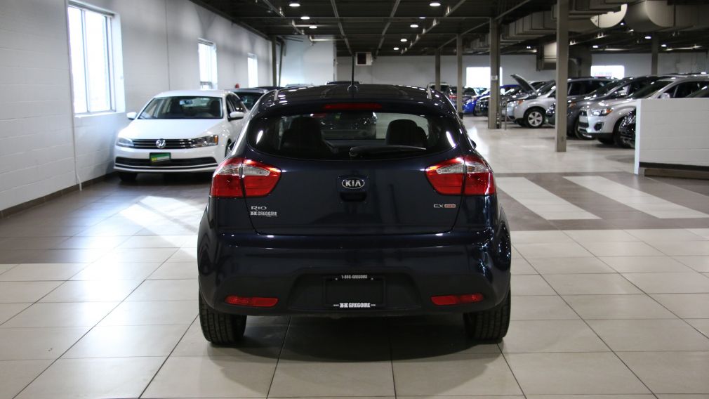 2013 Kia Rio EX+ A/C GR ELECT TOIT MAGS BLUETHOOT #6