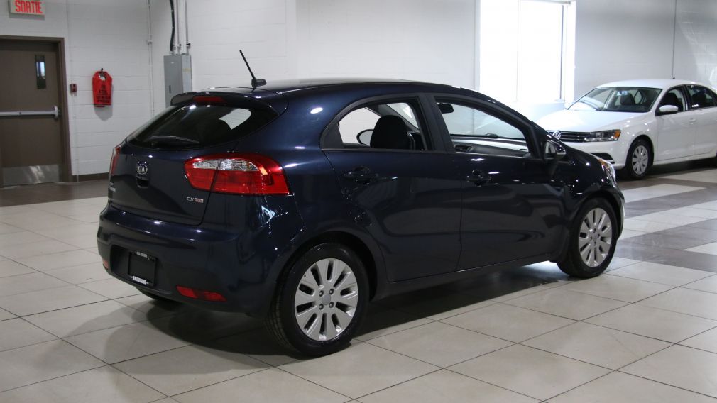 2013 Kia Rio EX+ A/C GR ELECT TOIT MAGS BLUETHOOT #7