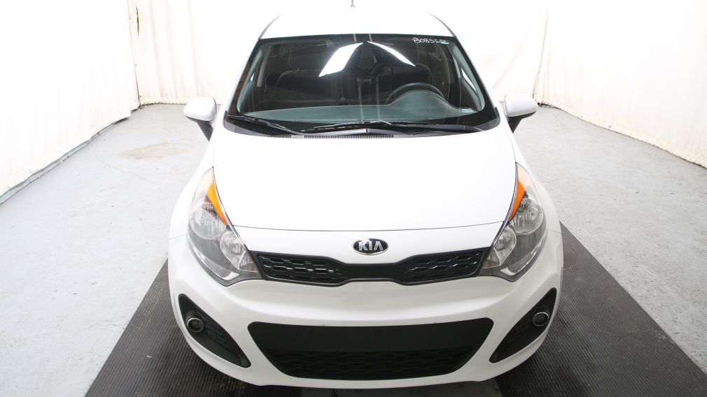 2013 Kia Rio HATCHBACK LX+ A/C GR ELECT BLUETHOOT #2