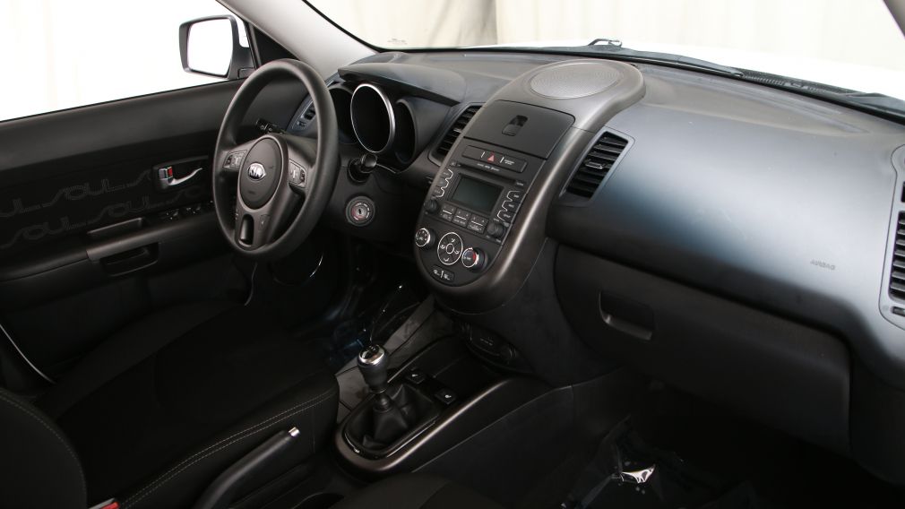 2013 Kia Soul 2U A/C GR ELECT MAGS BLUETHOOT #18