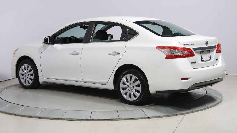 2013 Nissan Sentra AUTO A/C GR ELECT BLUETHOOT #4