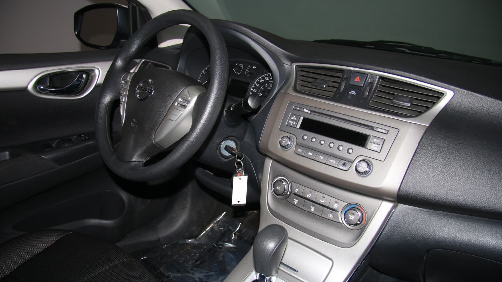 2013 Nissan Sentra AUTO A/C GR ELECT BLUETHOOT #21