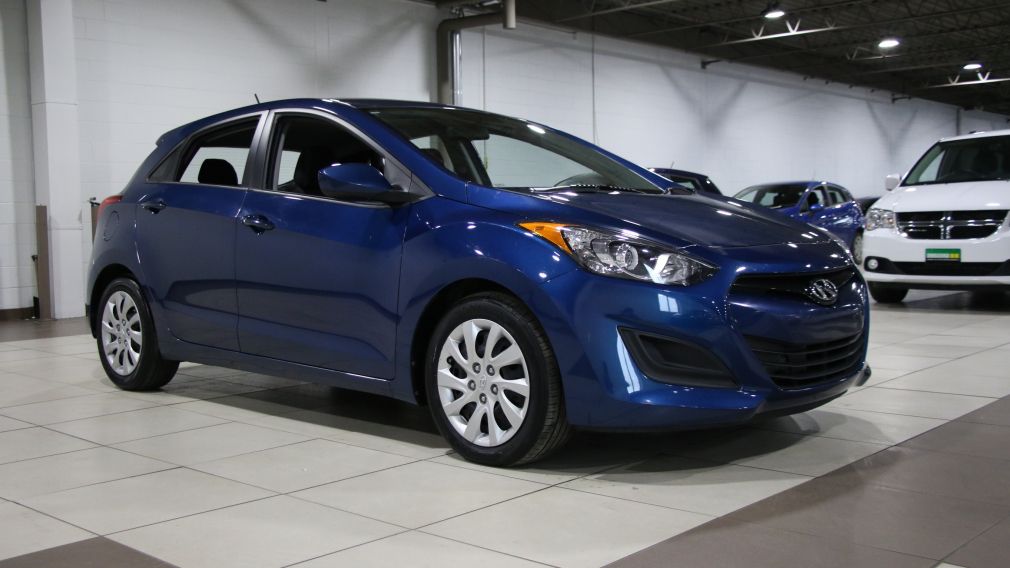 2014 Hyundai Elantra GT HATCHBACK GL A/C GR ELECT BLUETHOOT #0