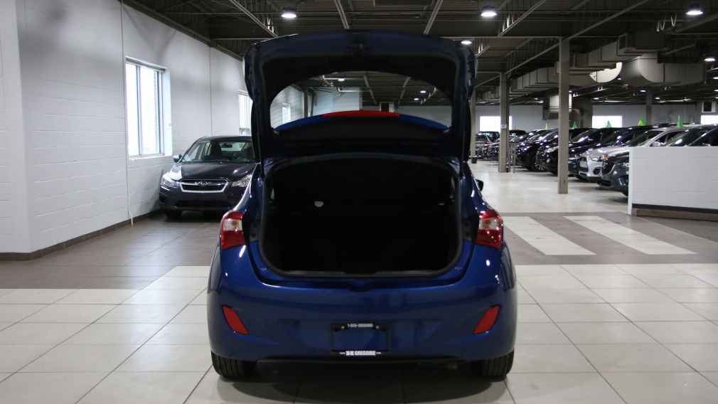 2014 Hyundai Elantra GT HATCHBACK GL A/C GR ELECT BLUETHOOT #22