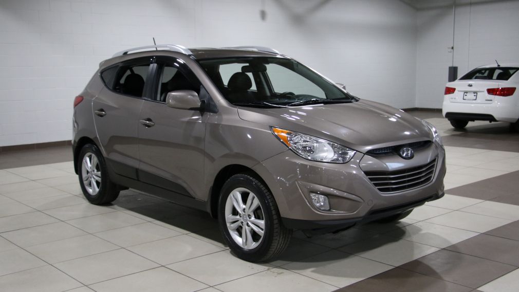 2012 Hyundai Tucson GLS AWD AUTO A/C MAGS BLUETHOOT #0