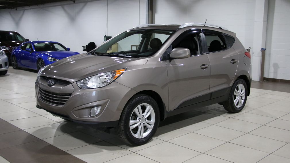 2012 Hyundai Tucson GLS AWD AUTO A/C MAGS BLUETHOOT #3