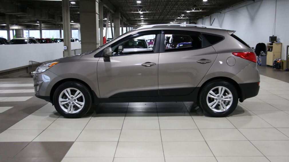 2012 Hyundai Tucson GLS AWD AUTO A/C MAGS BLUETHOOT #4