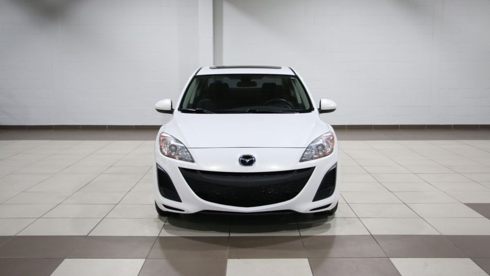 2011 Mazda 3 GS TOIT MAGS BLUETOOTH #1