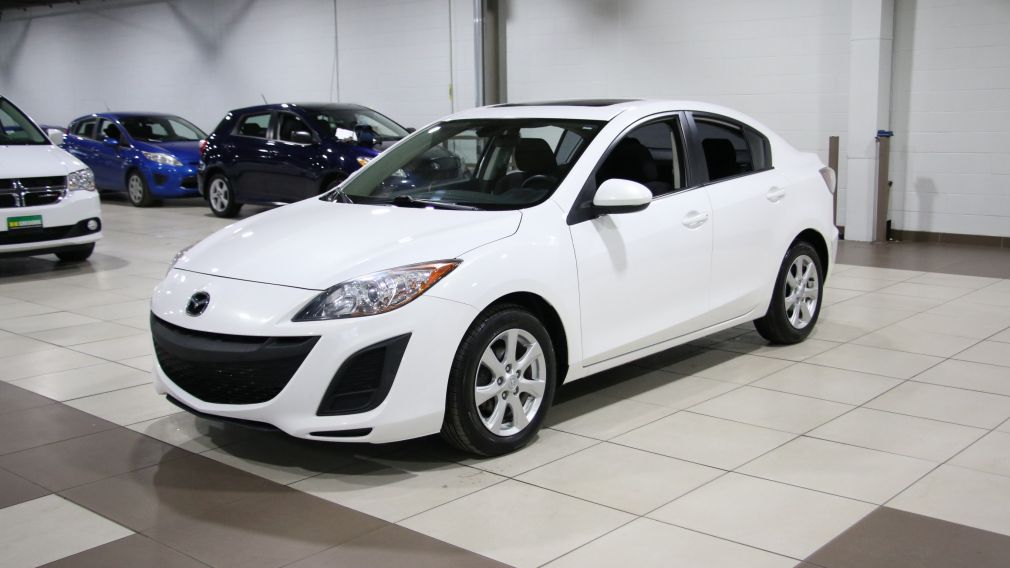 2011 Mazda 3 GS TOIT MAGS BLUETOOTH #2