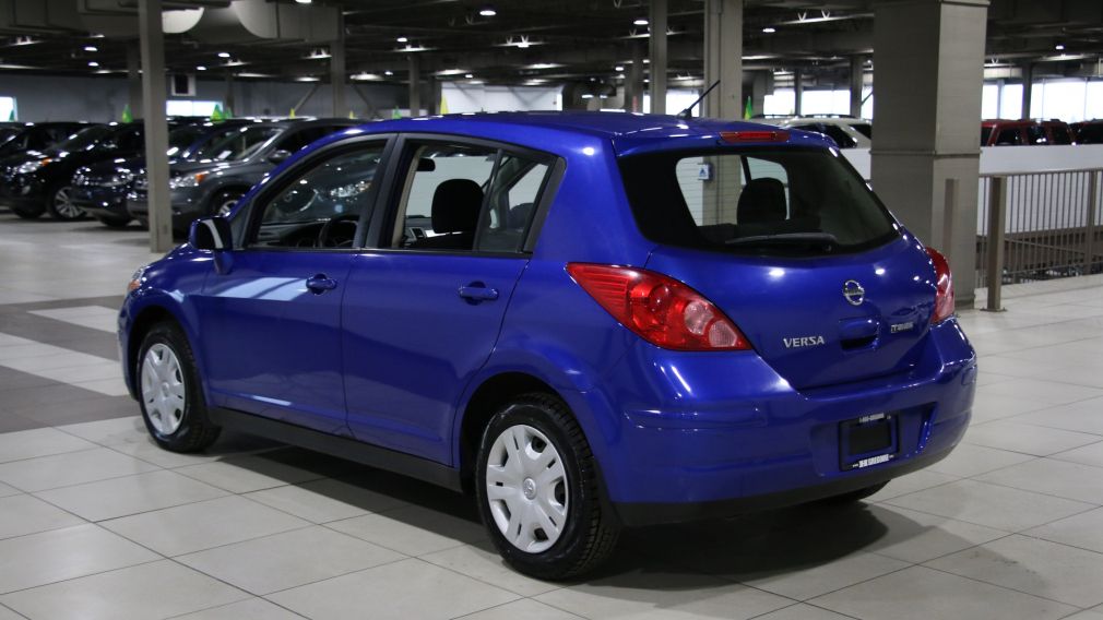 2011 Nissan Versa 1.8 S #5