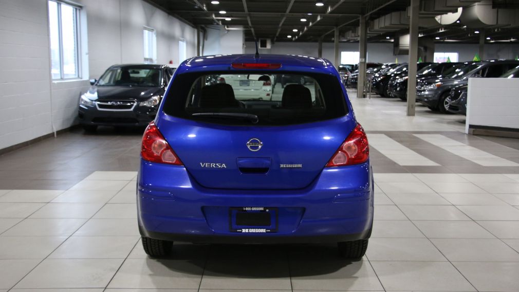 2011 Nissan Versa 1.8 S #5