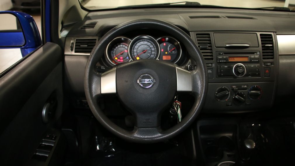 2011 Nissan Versa 1.8 S #13