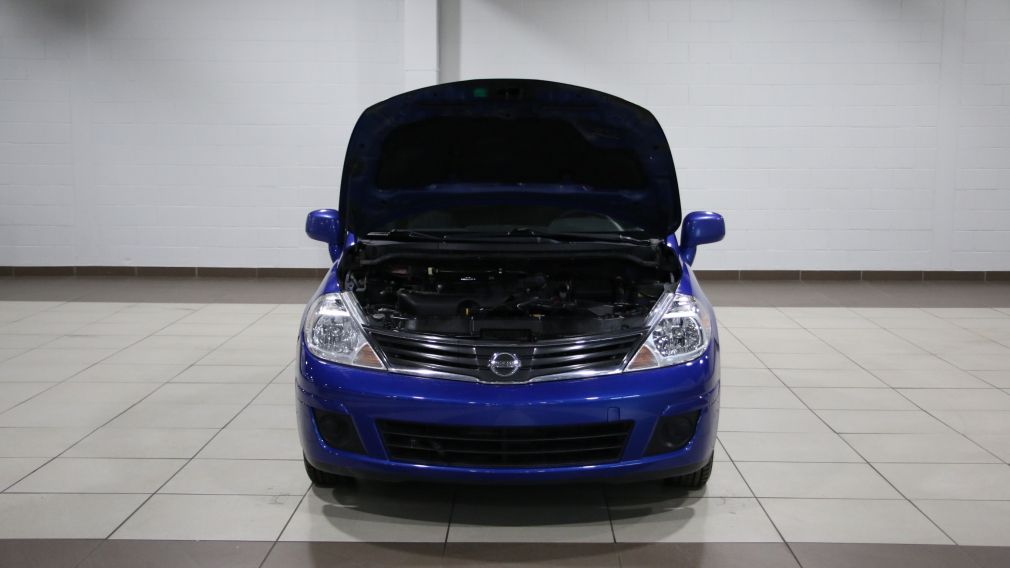 2011 Nissan Versa 1.8 S #21