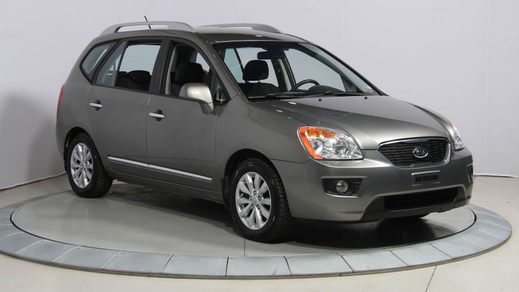 2011 Kia Rondo EX AUTO A/C GR ELECT MAGS BLUETOOTH #0