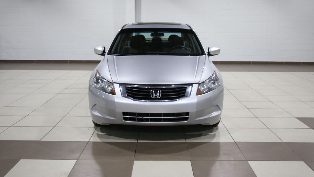 2010 Honda Accord EX (toit ouvrant) #33