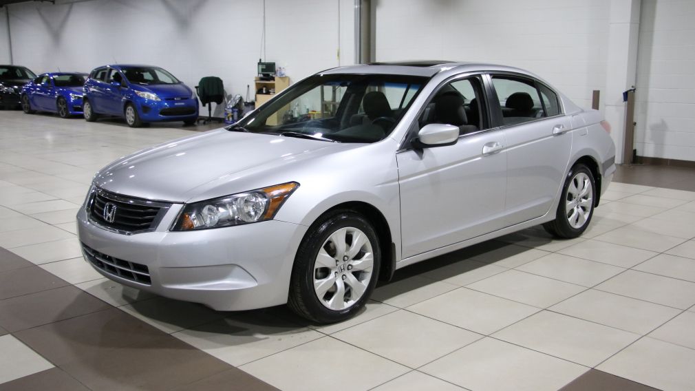 2010 Honda Accord EX (toit ouvrant) #34