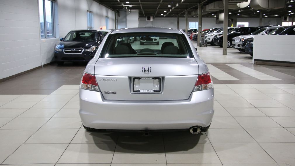 2010 Honda Accord EX (toit ouvrant) #37