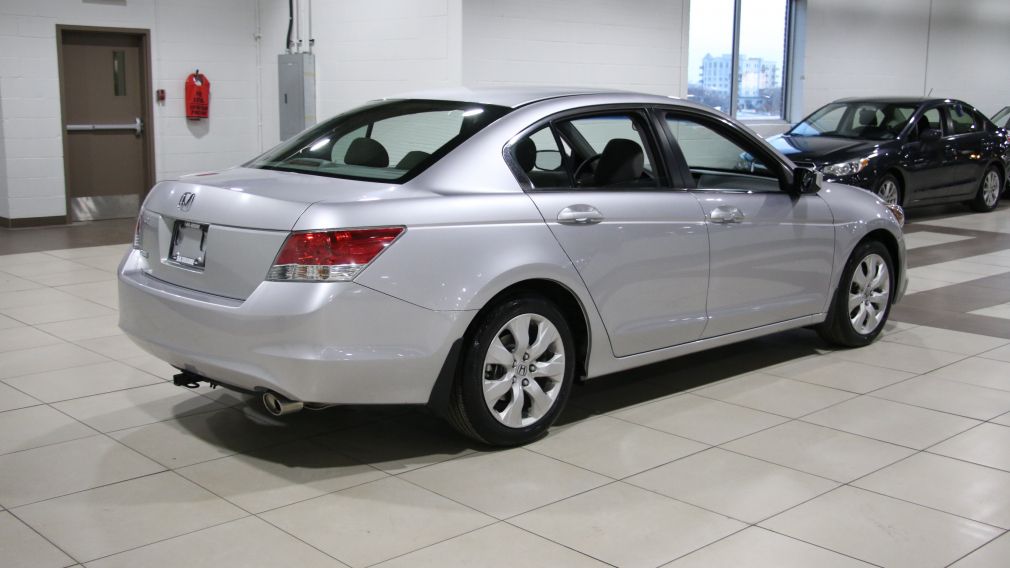 2010 Honda Accord EX (toit ouvrant) #38